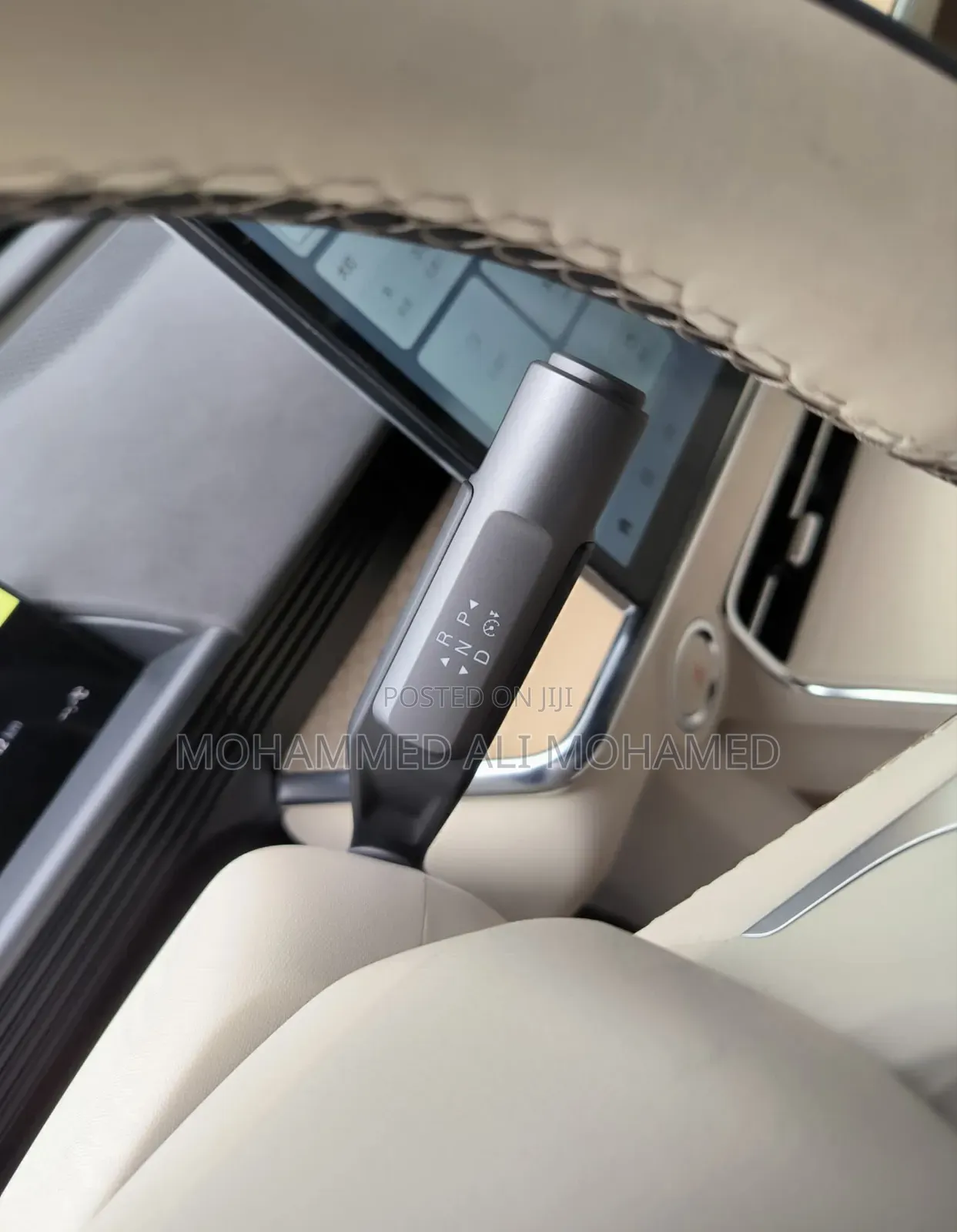 New Toyota bZ3 2025 White