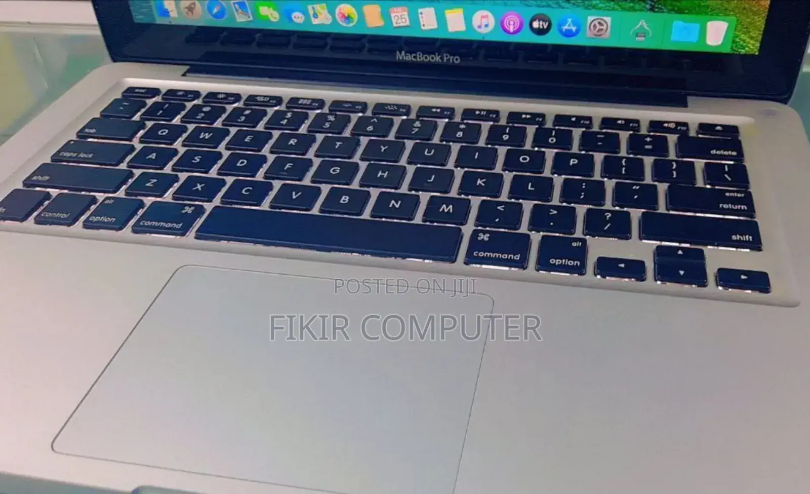 New Laptop Apple MacBook Pro 2012 4GB Intel Core i5 HDD 500GB