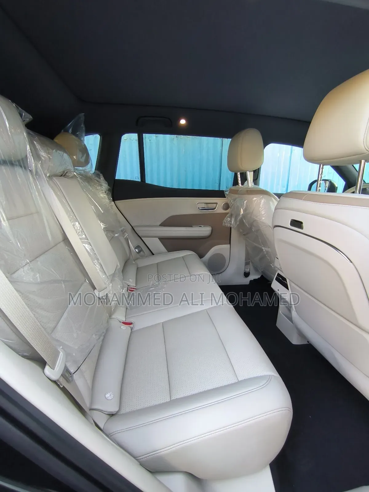 New Toyota bZ3 2025 White