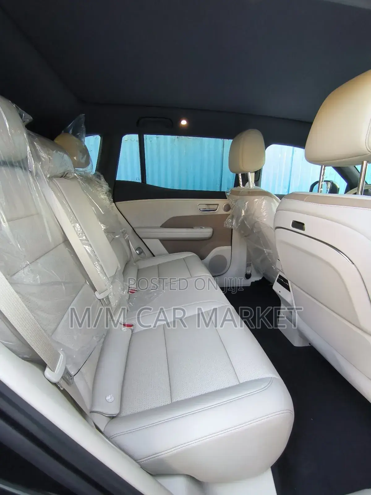 New Toyota bZ3 2025 White