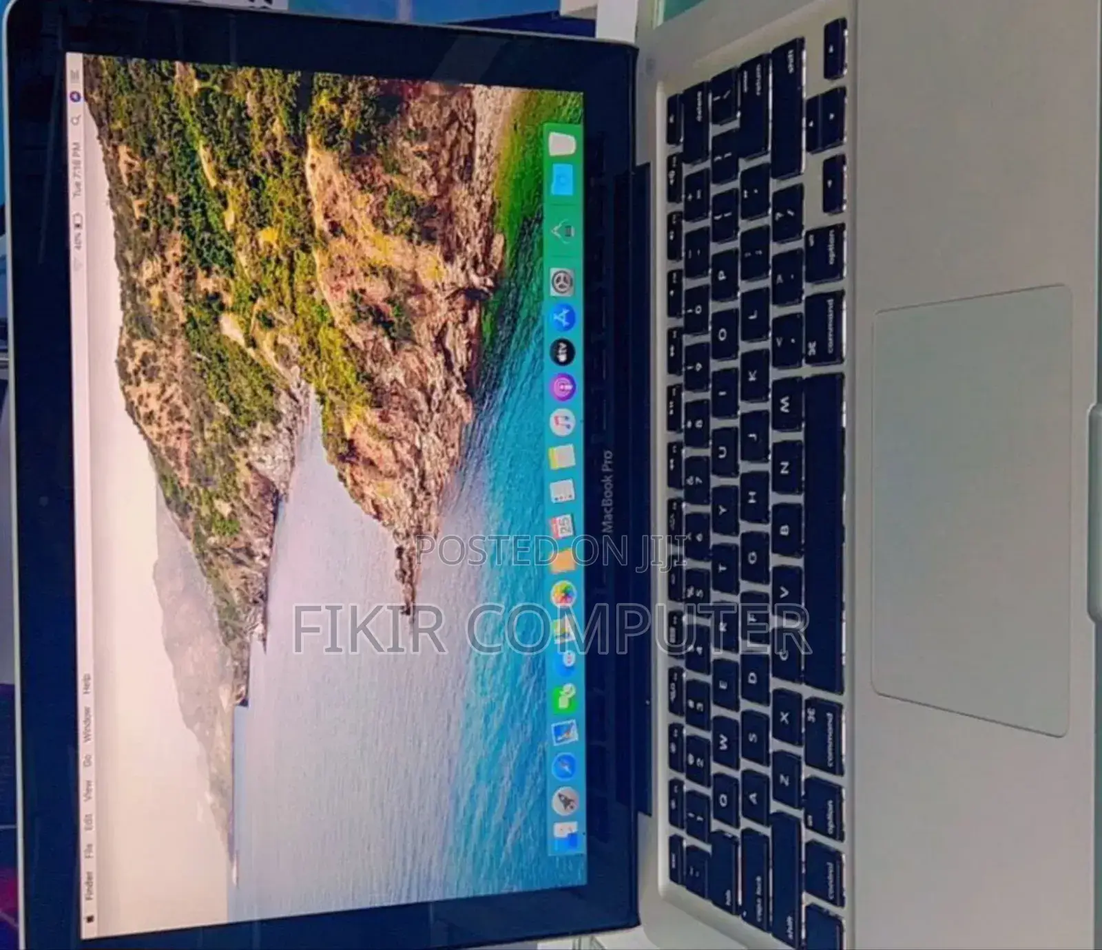 New Laptop Apple MacBook Pro 2012 4GB Intel Core i5 HDD 500GB