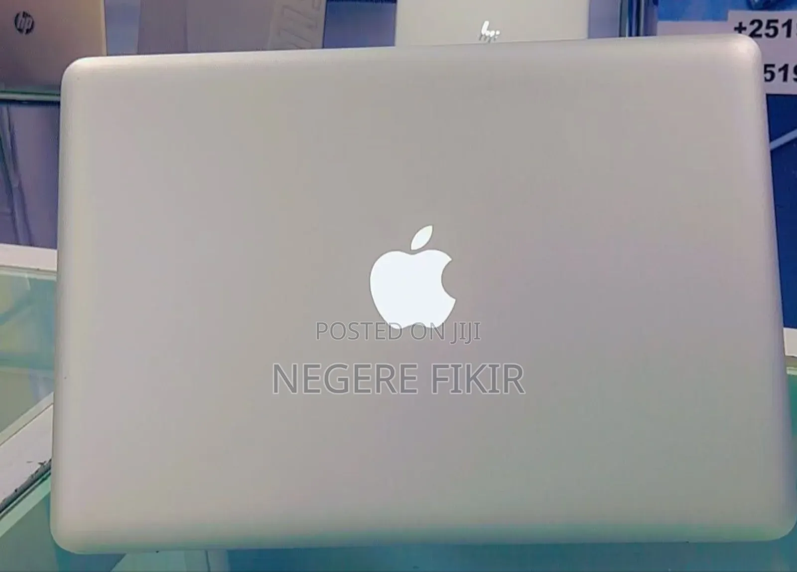 New Laptop Apple MacBook Pro 2012 4GB Intel Core i5 HDD 500GB