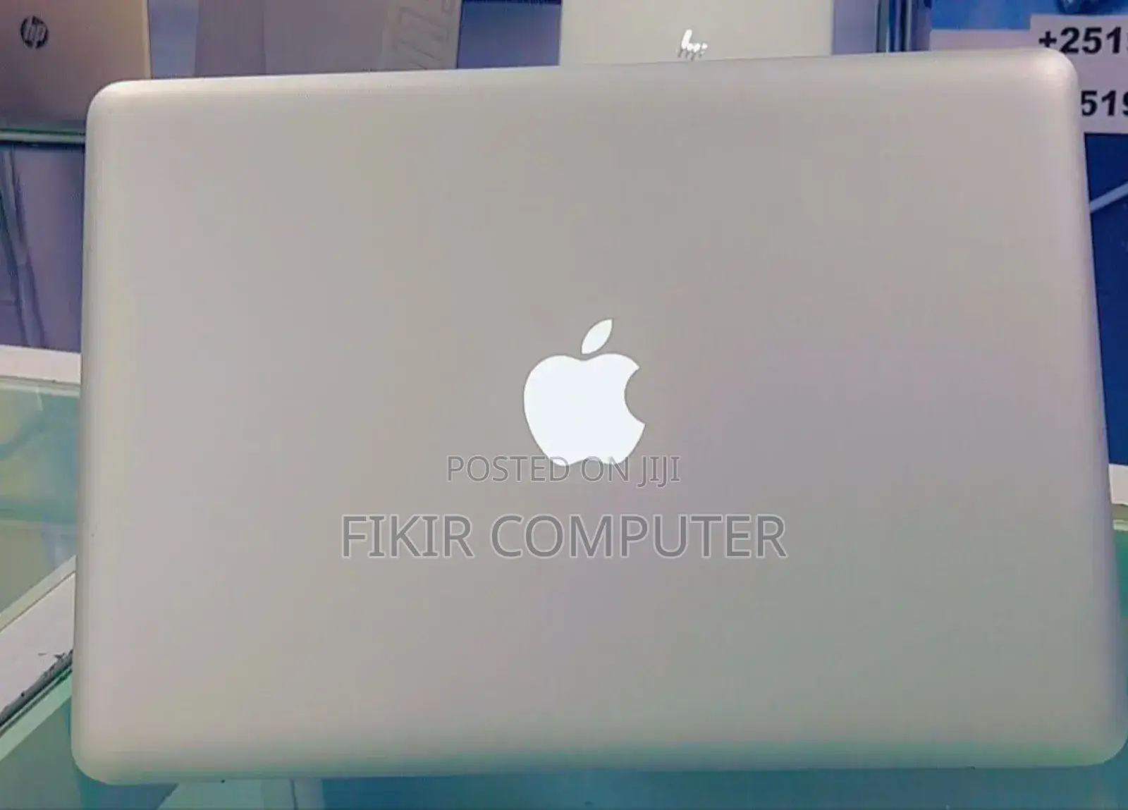 New Laptop Apple MacBook Pro 2012 4GB Intel Core i5 HDD 500GB