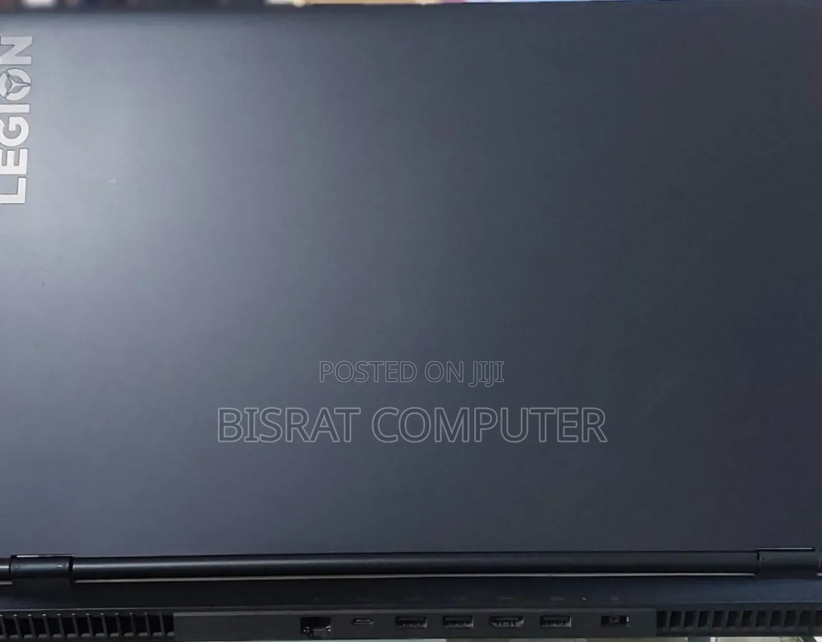 New Laptop Lenovo Legion 5 16GB AMD Ryzen 7 SSD 1T