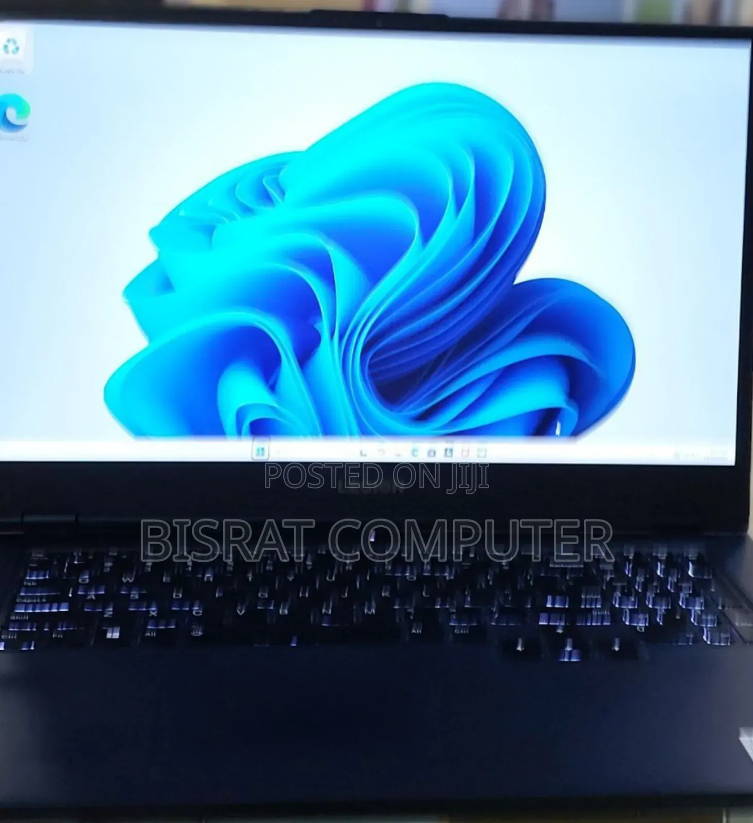 New Laptop Lenovo Legion 5 16GB AMD Ryzen 7 SSD 1T