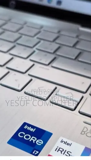 New Laptop HP Pavilion X360 16GB Intel Core i7 SSD 512GB