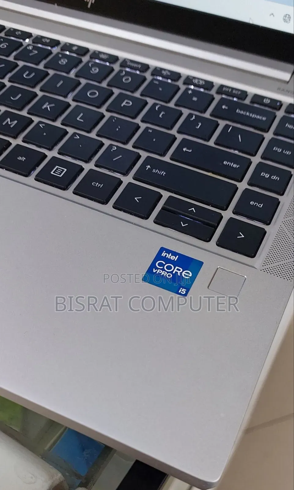 New Laptop HP EliteBook 840 G8 16GB Intel Core I5 SSD 512GB