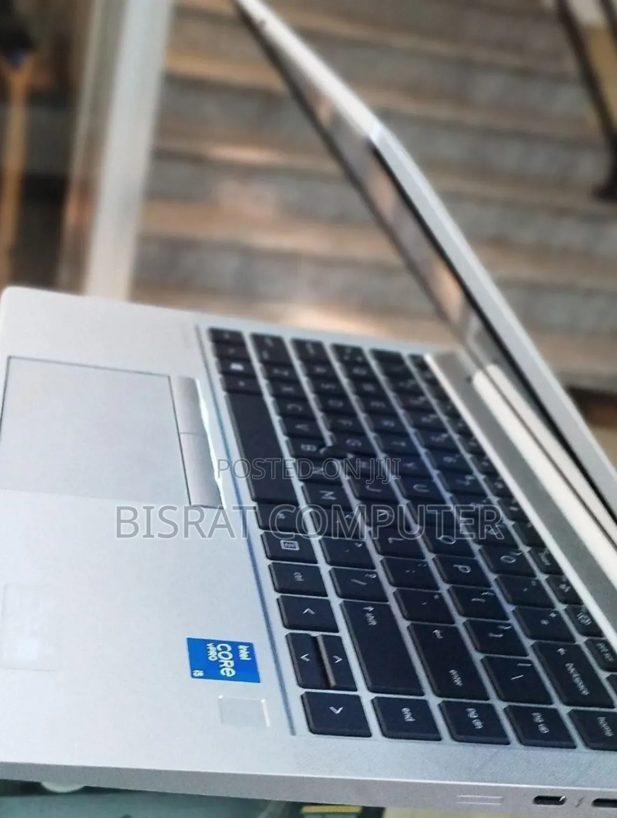 New Laptop HP EliteBook 840 G8 16GB Intel Core I5 SSD 512GB