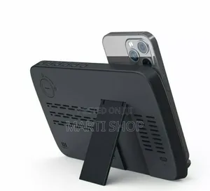 Rise Digital Alarm Clock Wireless Charger