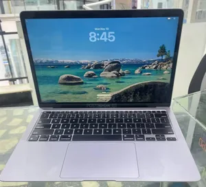 New Laptop Apple MacBook Air 2022 M2 8GB SSD 512GB