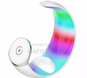 Nexo 4-in-1 Wireless Charger With Night Light