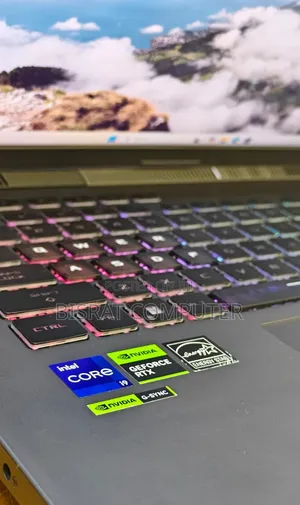 New Laptop Asus ROG Strix G16 G614 16GB Intel Core I9 SSD 1T