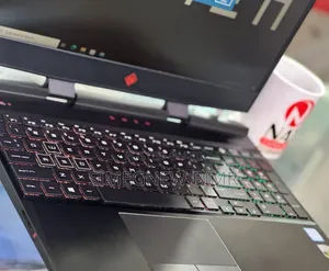 New Laptop HP Omen 15 16GB Intel Core I5 SSD 128GB