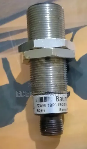 Photo - PNP ,No Swiss Made Photoelectric Sensor