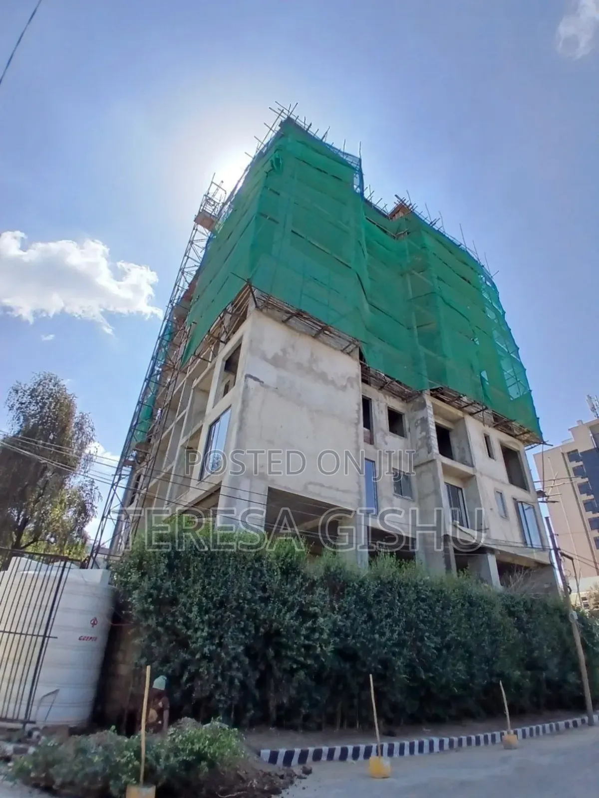 2bdrm Apartment in Kabod Realestate, Bole for sale