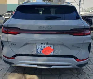 Photo - BYD Song Plus 2025 Gray