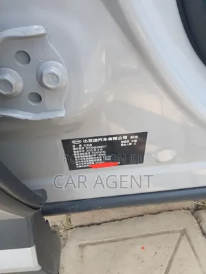 BYD Song Plus 2025 Gray