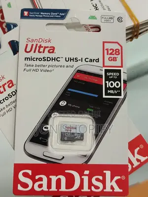 San Disk Memory Card