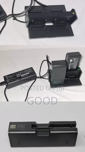 Photo - Dji Mavic Air Drone Battery Charging Hub