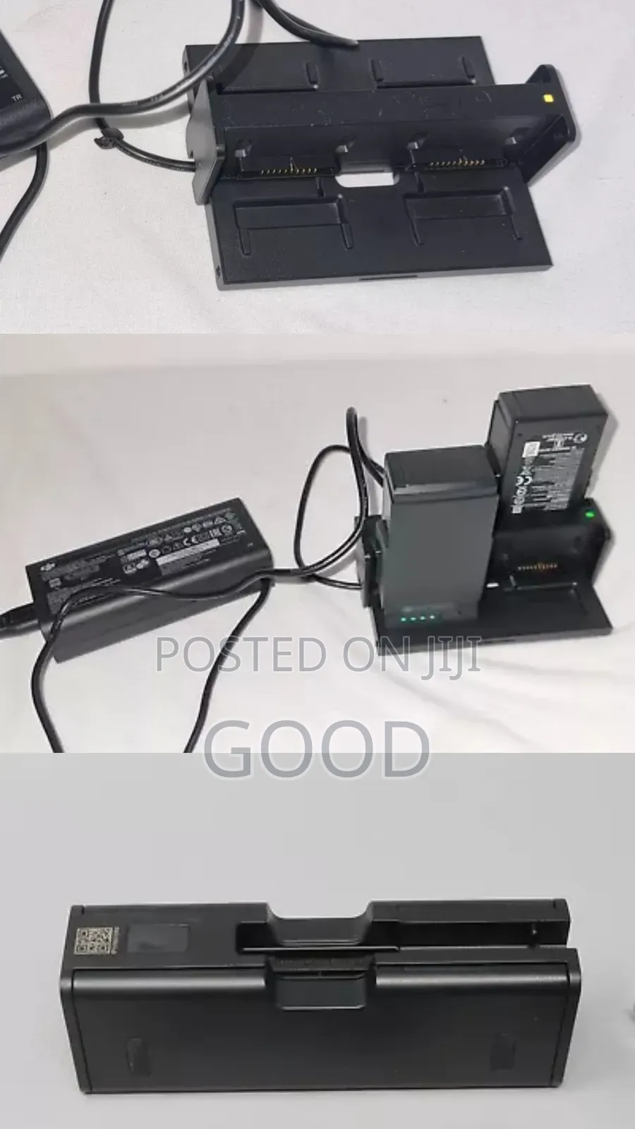 Dji Mavic Air Drone Battery Charging Hub