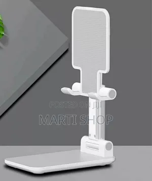 Adjustable Cell Phone Stand 
Anti Slip Foldable Desktop Phone Holder
