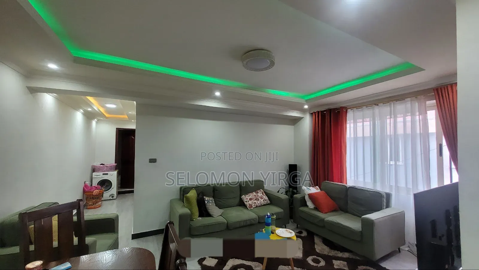 2bdrm Apartment in Adis Ababa, Bole for sale