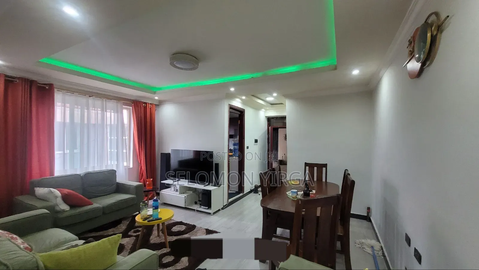 2bdrm Apartment in Adis Ababa, Bole for sale