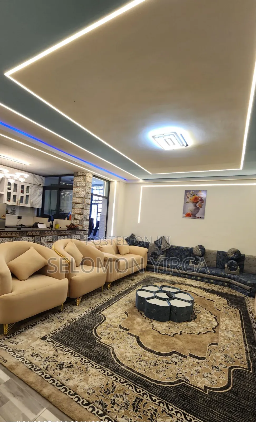 3bdrm Apartment in Adis Baba, Bole for sale