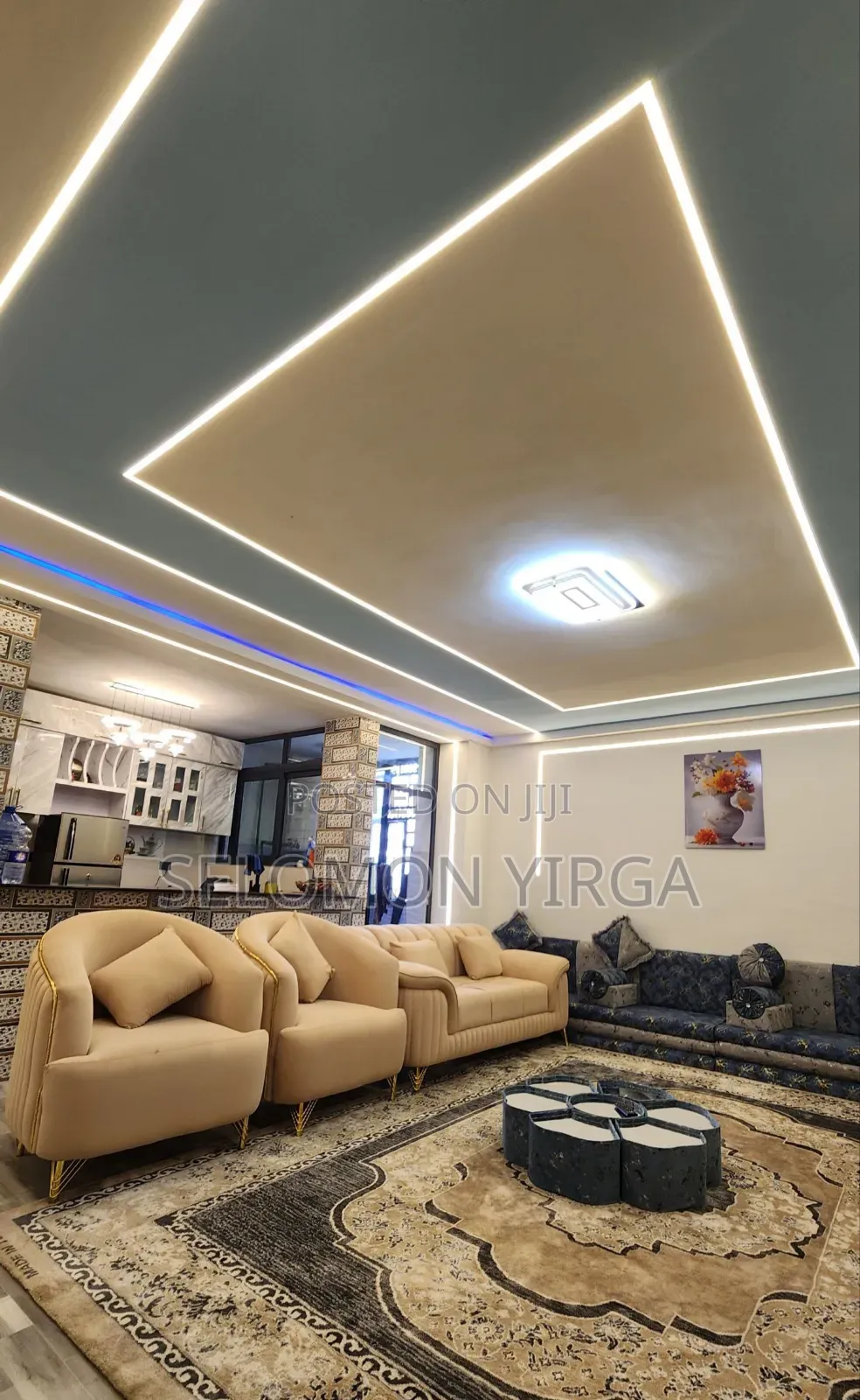 3bdrm Apartment in Adis Baba, Bole for sale