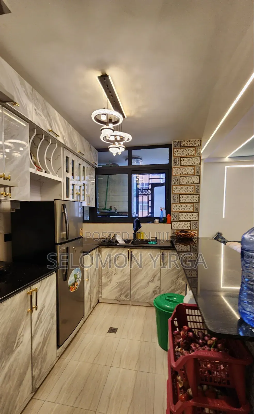 3bdrm Apartment in Adis Baba, Bole for sale