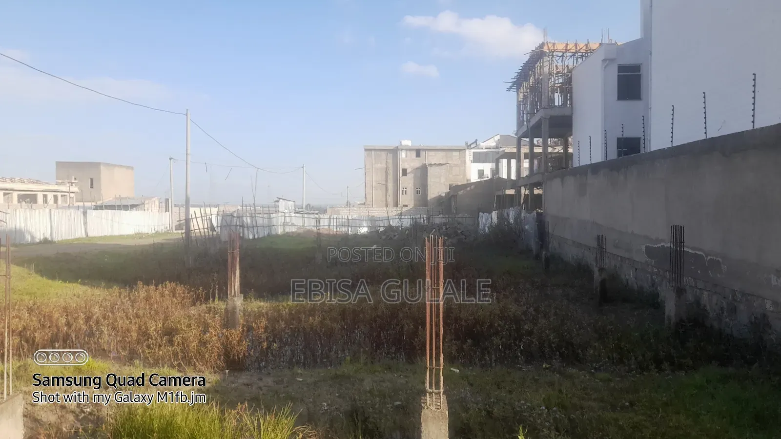 4bdrm Farm House in Oromia-Finfinne for sale