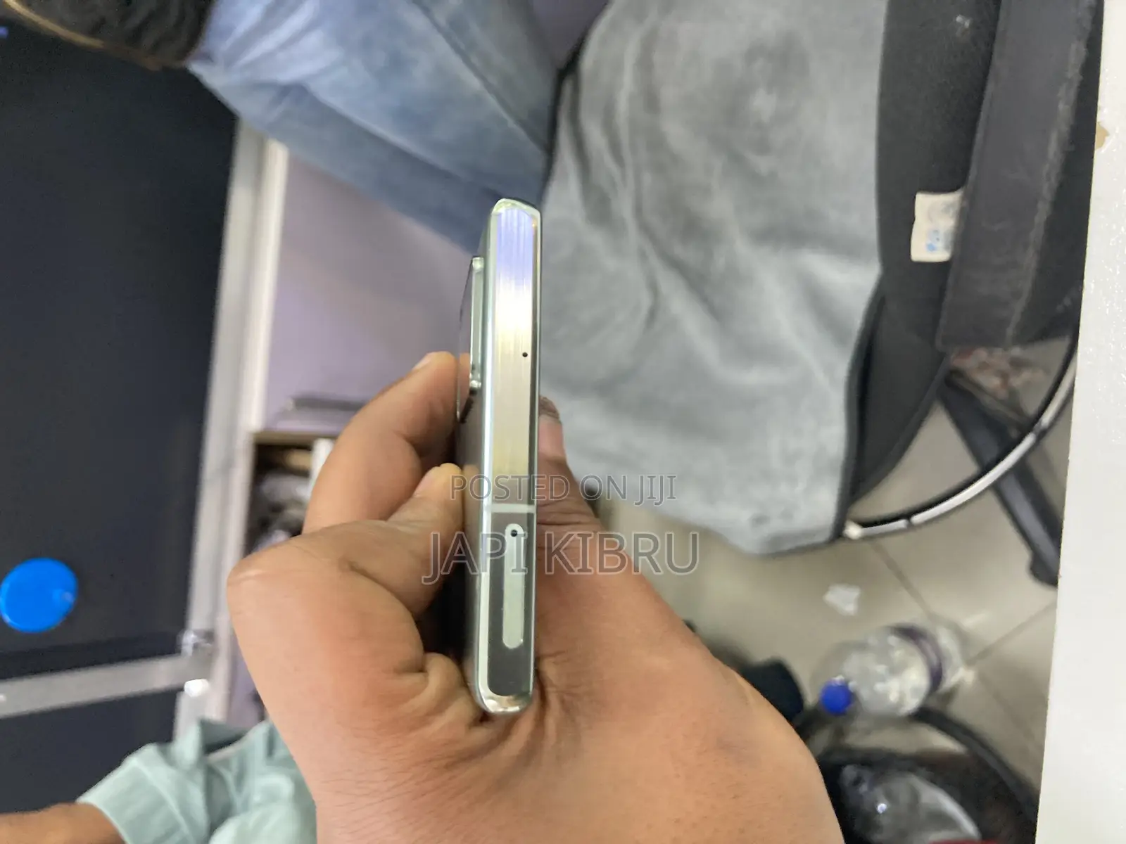 New Samsung Galaxy Note 20 5G 256 GB Blue