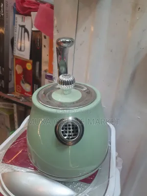 የውሃ ማፍያ ቦይለር Boiler | Ardo Electric Kettle