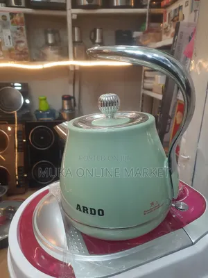የውሃ ማፍያ ቦይለር Boiler | Ardo Electric Kettle