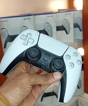 Photo - Playstation5 Joysticks
