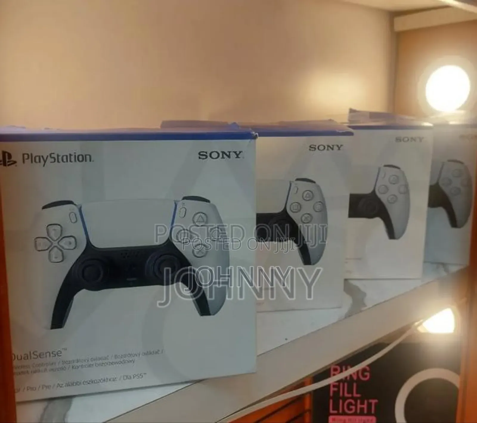 Playstation5 Joysticks