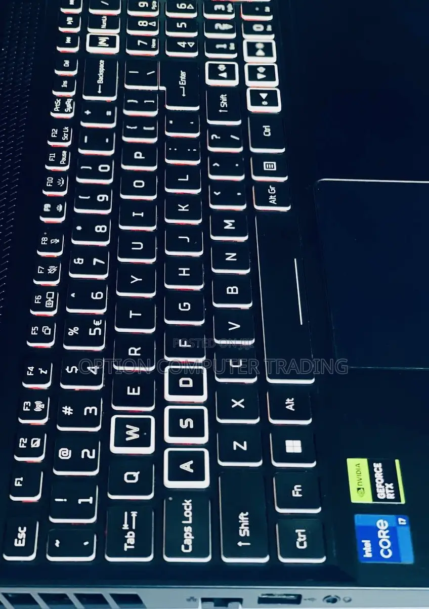 New Laptop Acer Nitro 5 16GB Intel Core i7 SSD 512GB