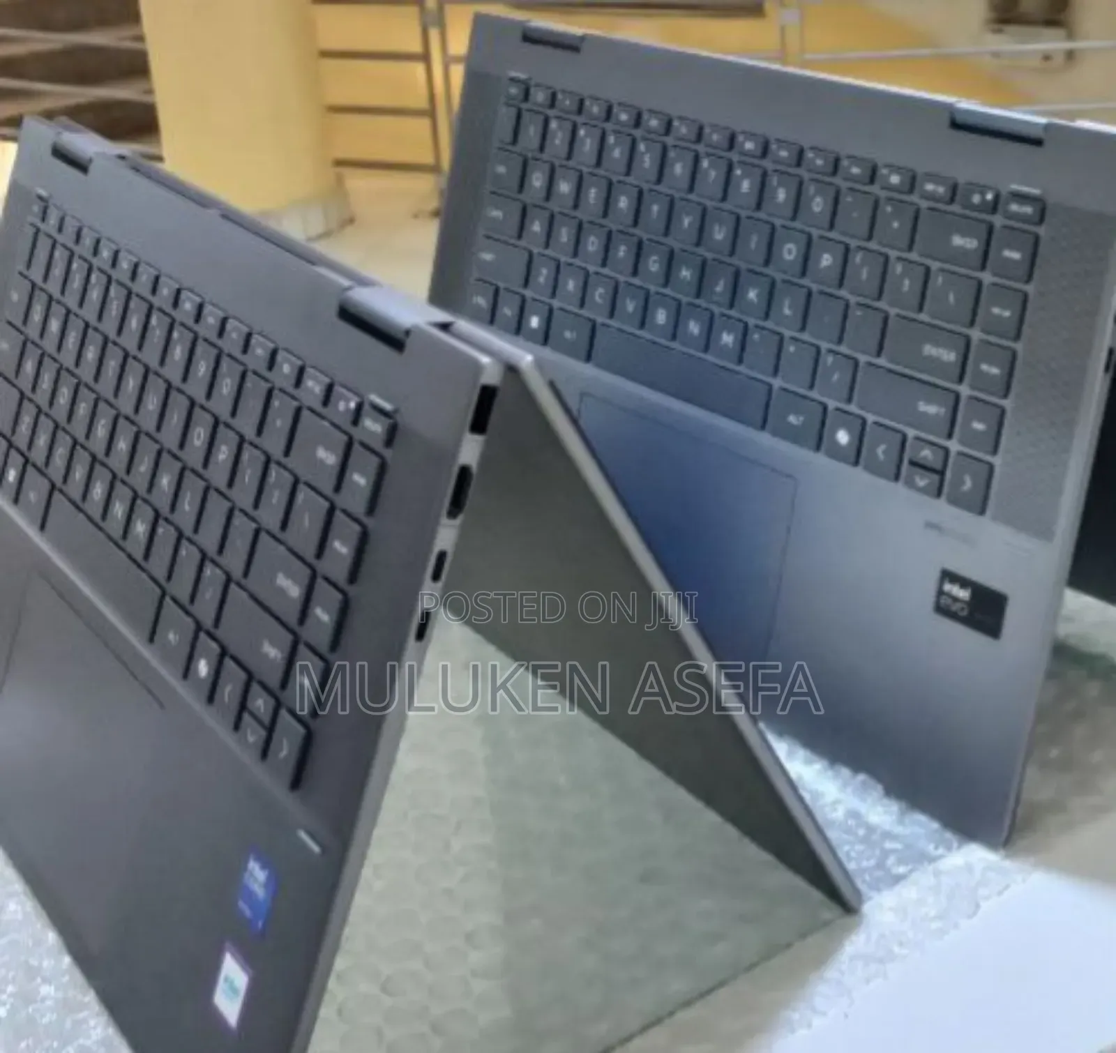 New Laptop HP Envy 15 16GB Intel Core Ultra 7 SSD 1T