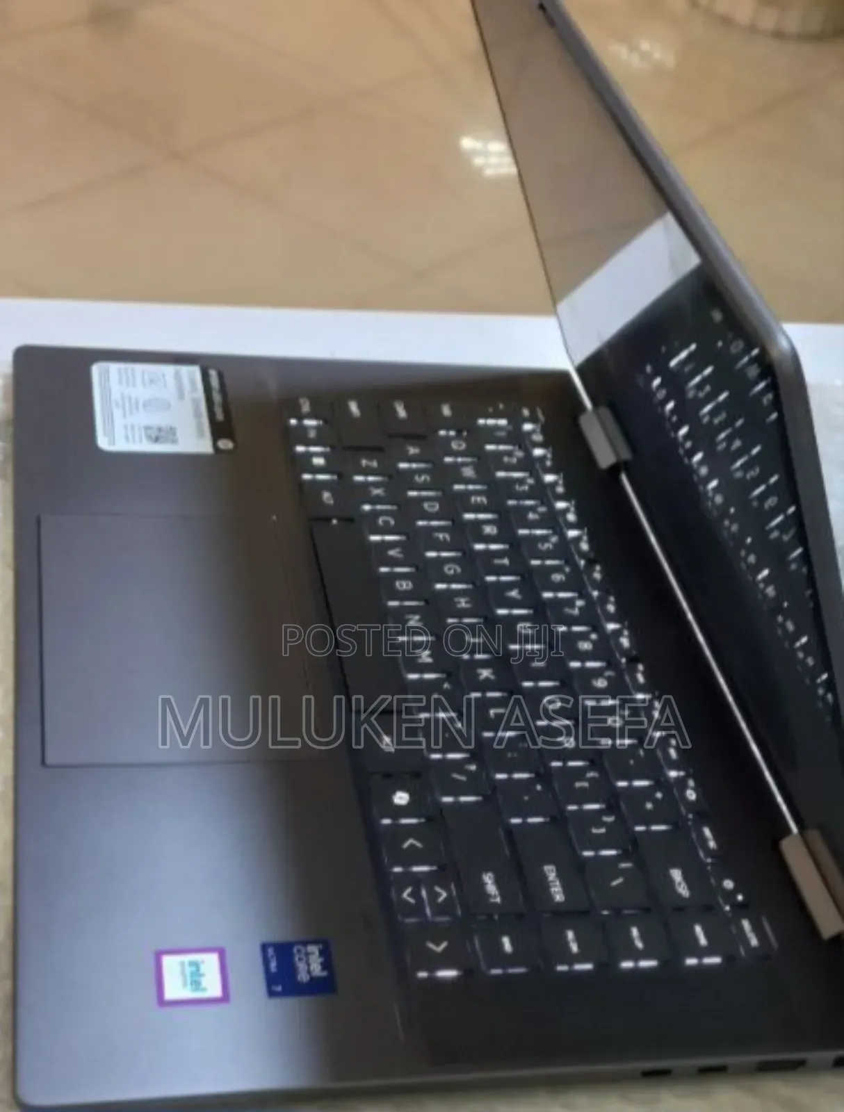 New Laptop HP Envy 15 16GB Intel Core Ultra 7 SSD 1T