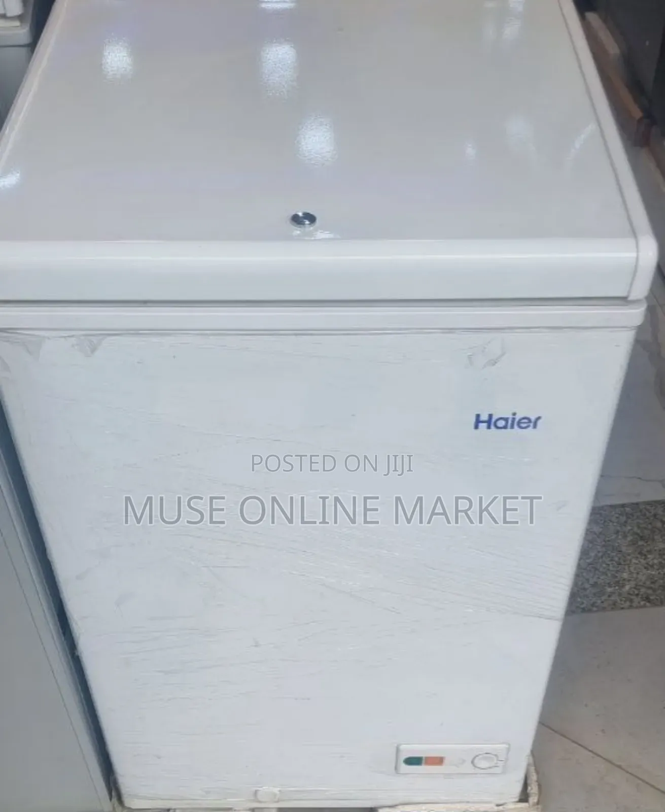 Haier 148model Chest Freezer