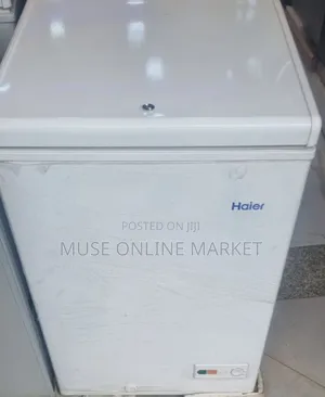 Photo - Haier 148model Chest Freezer