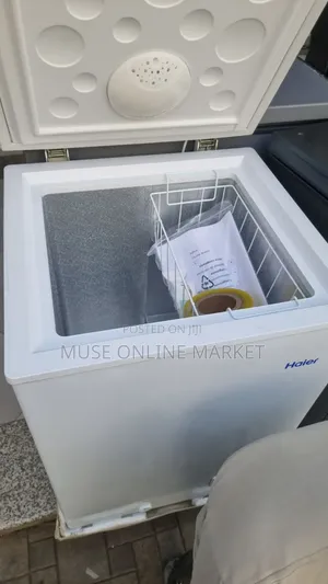 Haier 148model Chest Freezer