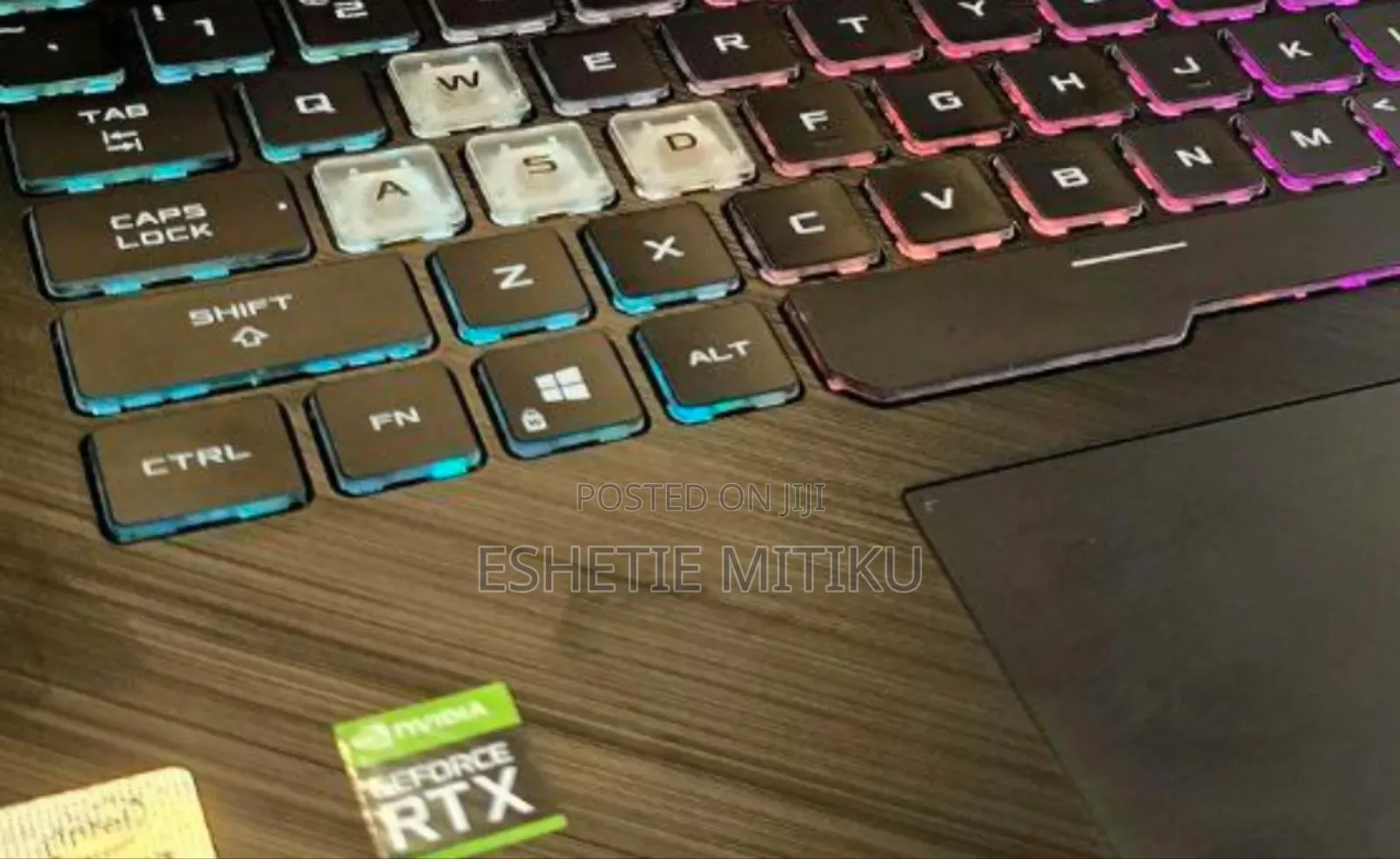 New Laptop Asus ROG Strix G15 16GB Intel Core I7 SSD 512GB