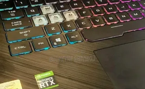 New Laptop Asus ROG Strix G15 16GB Intel Core I7 SSD 512GB