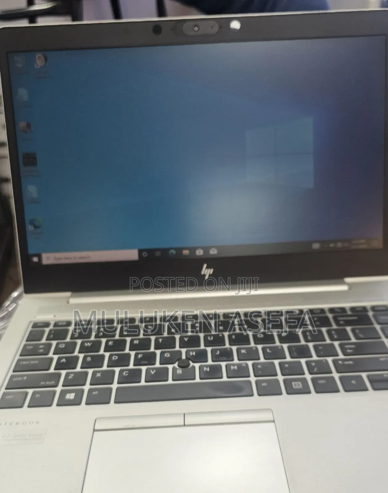 New Laptop HP EliteBook 840 G5 16GB Intel Core I5 SSD 512GB