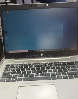 Photo - New Laptop HP EliteBook 840 G5 16GB Intel Core I5 SSD 512GB