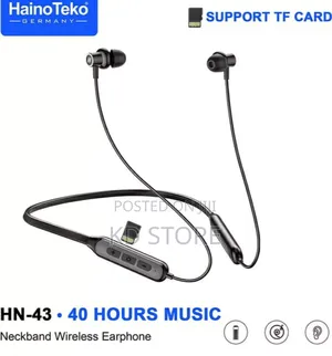 Unmatched Audio Experience