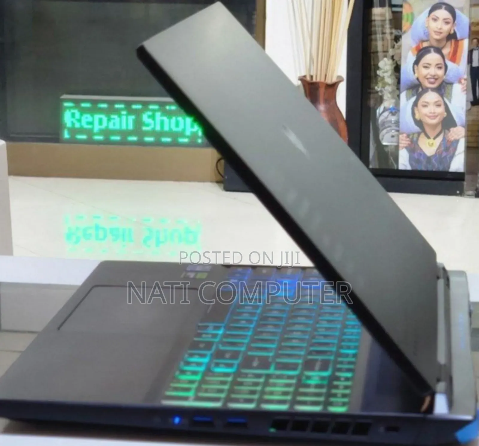 New Laptop Acer Predator Helios 300 16GB Intel Core I9 SSD 1T