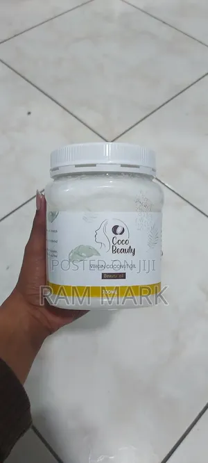 Photo - Coconut Oil