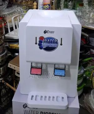 Enzo 3 in 1 Water Dispenser